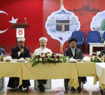 Kuota haji Turki 2023