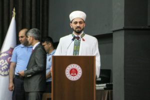 Turki candu narkoba menjadi hafidz Alquran
