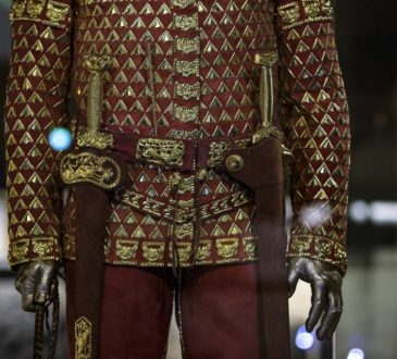 prajurit Scythian kuno