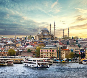 10 tempat paling menarik di Istanbul