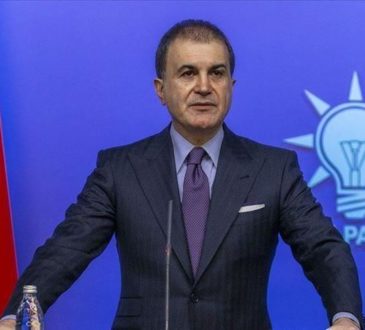 Pejabat Turki Omer Celik