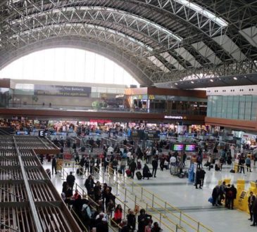 Bandara Sabiha Gokcen Istanbul
