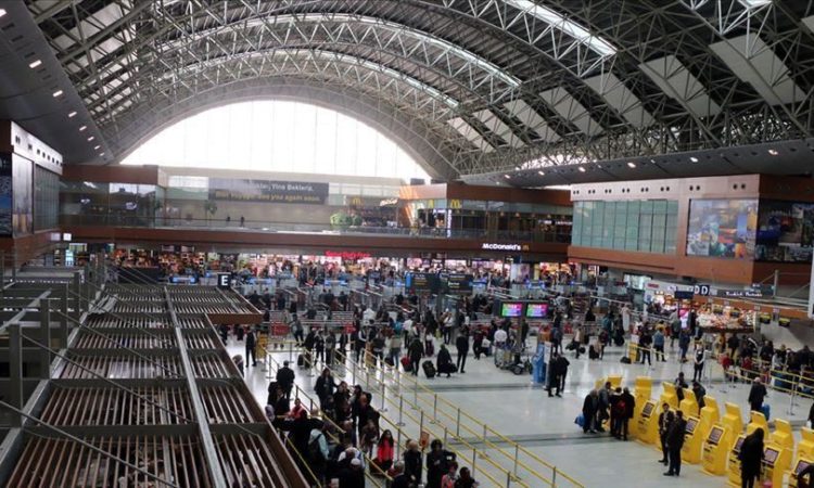 Bandara Sabiha Gokcen Istanbul