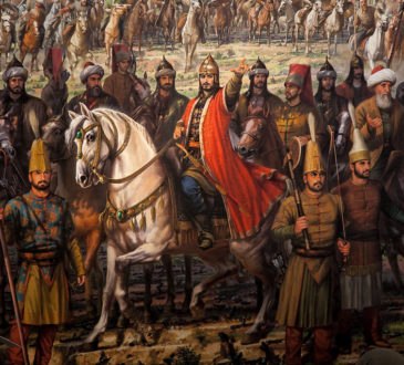 Sejarah Yanisari