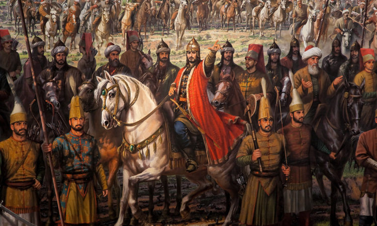 Sejarah Yanisari