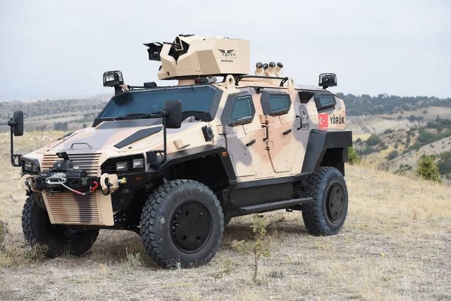 Yörük 4x4