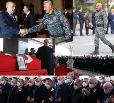 pengawal Presiden Erdogan