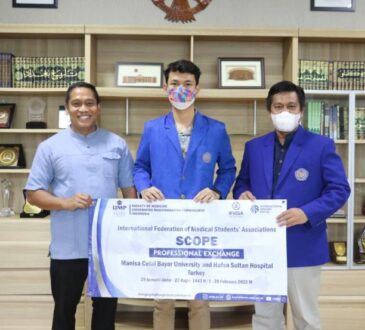 Fakultas Kedokteran Universitas Muhammadiyah Purwokerto (FK UMP), Jawa Tengah, terus berupaya memperluas jaringan di luar negeri.