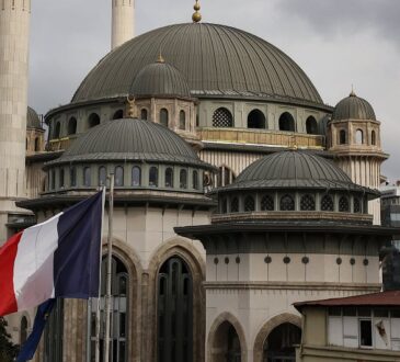 Prancis dan Turki
