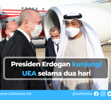 hubungan Turki-UEA