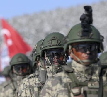 militer Turki
