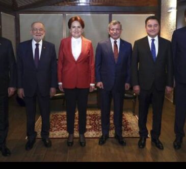 partai oposisi Turki