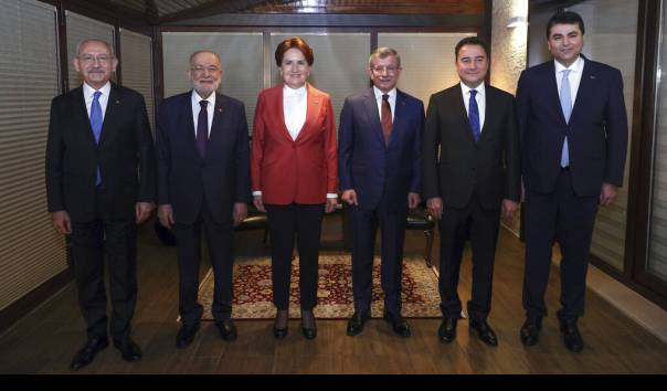 partai oposisi Turki