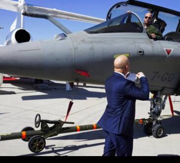 jet tempur Rafale