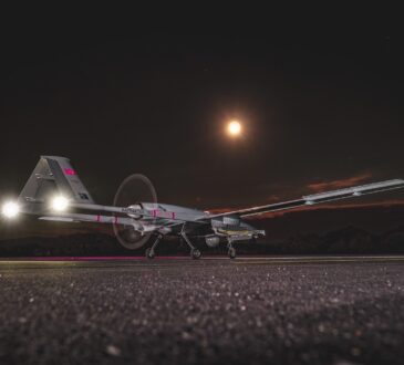 Drone tempur Turki Bayraktar TB2