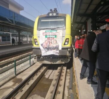 Bantuan kemanusiaan untuk Afghanistan