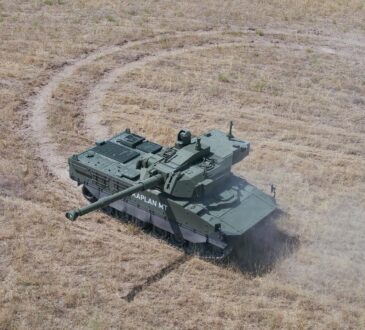 Tank Harimau