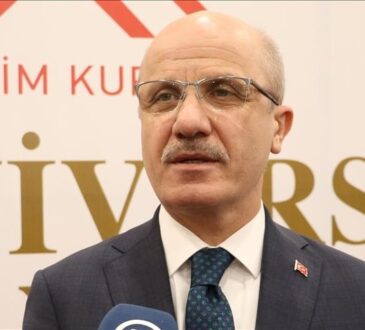 Turki siap terima akademisi Ukraina