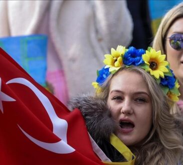perang Ukraina