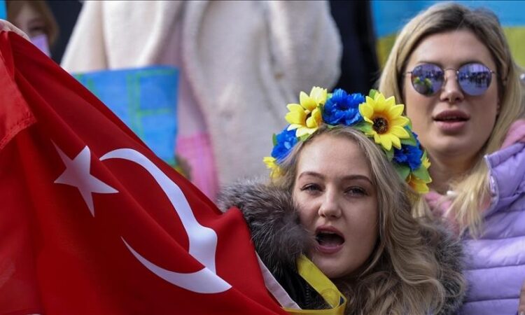 perang Ukraina
