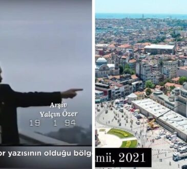 perjuangan panjang Presiden Erdogan membangun Masjid Taksim