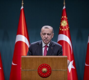 peluncuran operasi militer Turki baru di Suriah utara