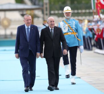 Kunjungan Tebboune ke Ankara, hubungan bilateral Turki dan Aljazair semakin meningkat