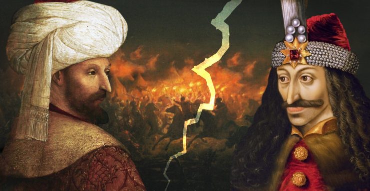 Kisah Sultan Muhammad Alfatih melawan Dracula