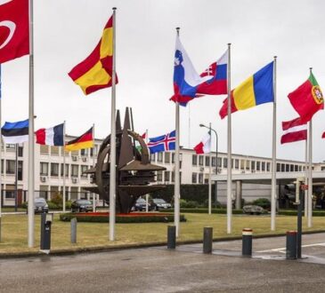 Swedia dan Finlandia gabung NATO