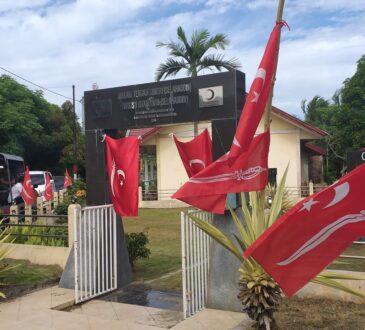 Kampung Turki di Banda Aceh