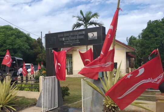 Kampung Turki di Banda Aceh