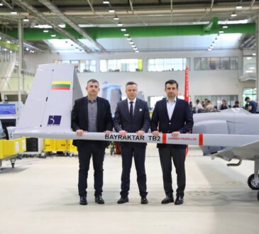 penjualan drone Bayraktar TB2