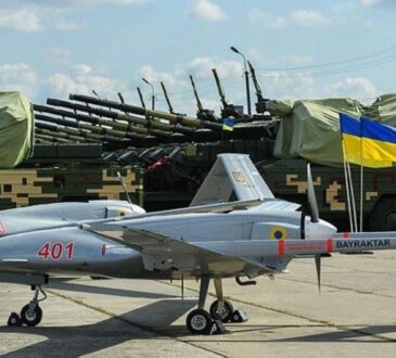 drone Turki Bayraktar TB2