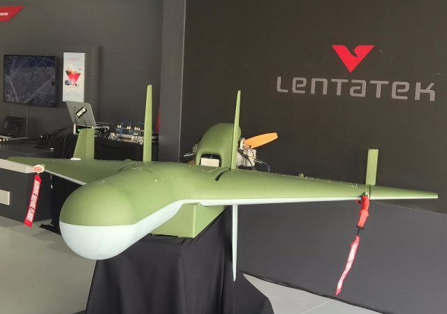 Drone Kamikaze Turki, Kargi