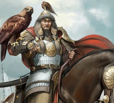 Islamnya anak keturunan Jenghis Khan