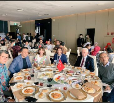 Kedutaan Besar Turki di Jakarta