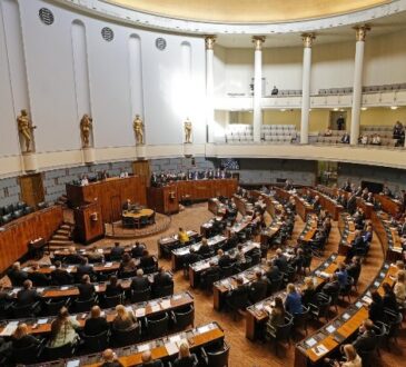 Parlemen Finlandia