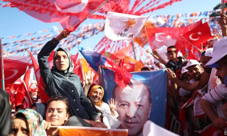 Pemilu Turki 2023
