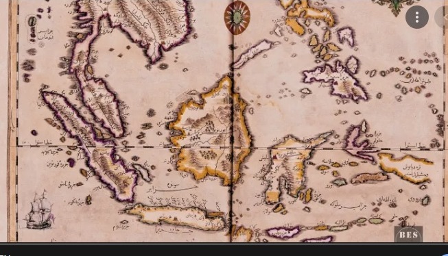 hubungan khilafah Turki Utsmani dan Nusantara