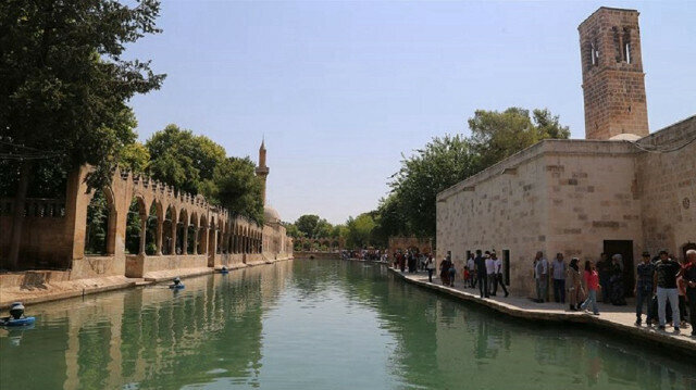 Sanliurfa Turki