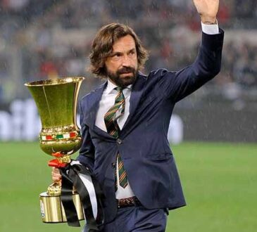 andrea pirlo