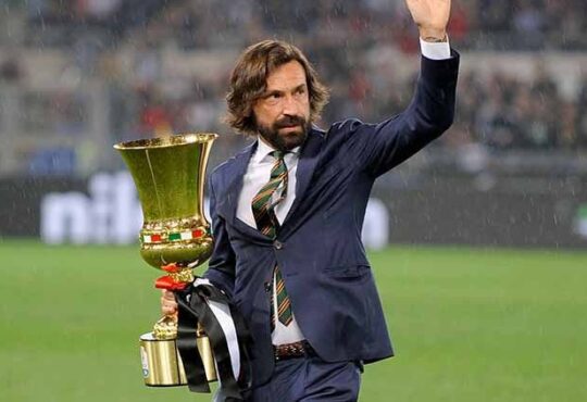 andrea pirlo