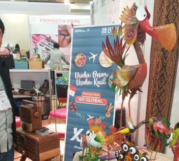 produk UMKM tembus pasar global