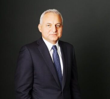 CEO Rolls-Royce Tufan Erginbilgiç