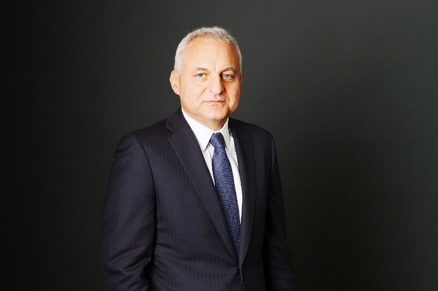 CEO Rolls-Royce Tufan Erginbilgiç