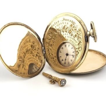 Jam tangan Sultan Abdul Hamid II