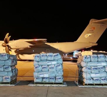 bantuan kemanusiaan untuk korban banjir Pakistan