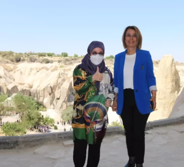 Ratu Malaysia ingin beli rumah di Cappadocia