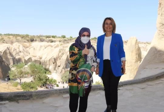 Ratu Malaysia ingin beli rumah di Cappadocia