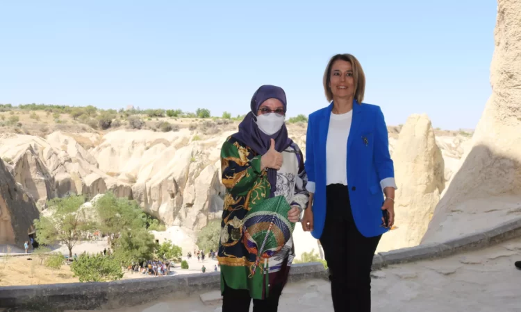 Ratu Malaysia ingin beli rumah di Cappadocia
